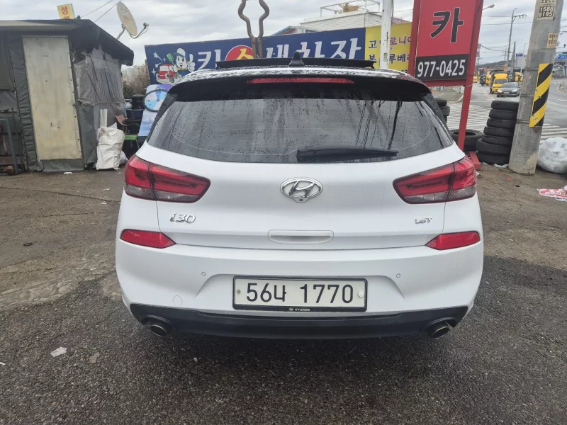 Hyundai I30