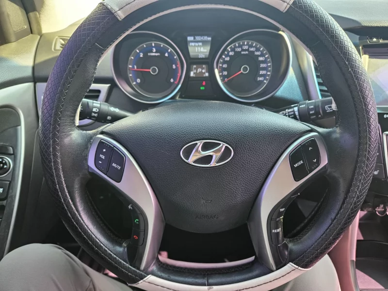 Hyundai I30