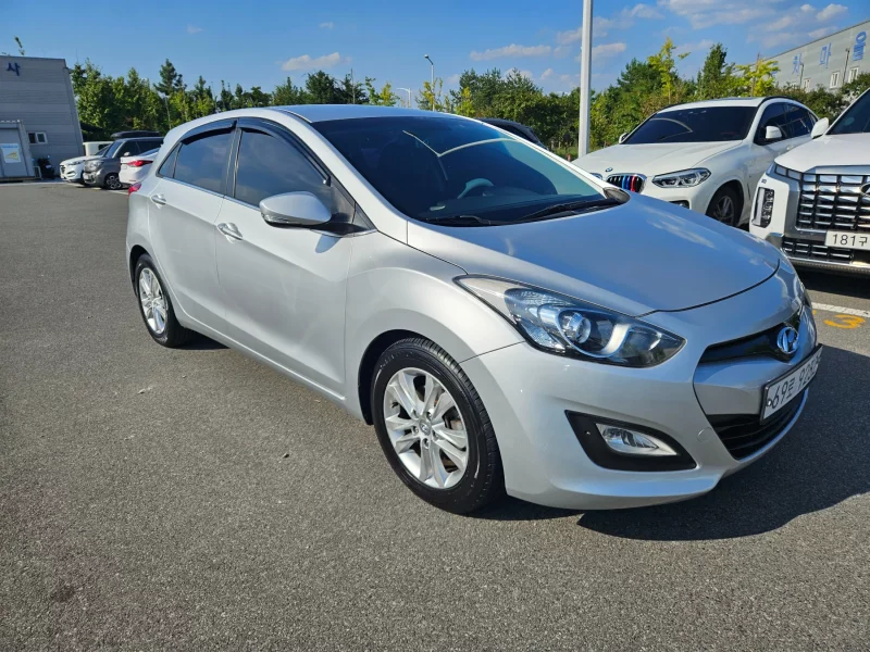 Hyundai I30