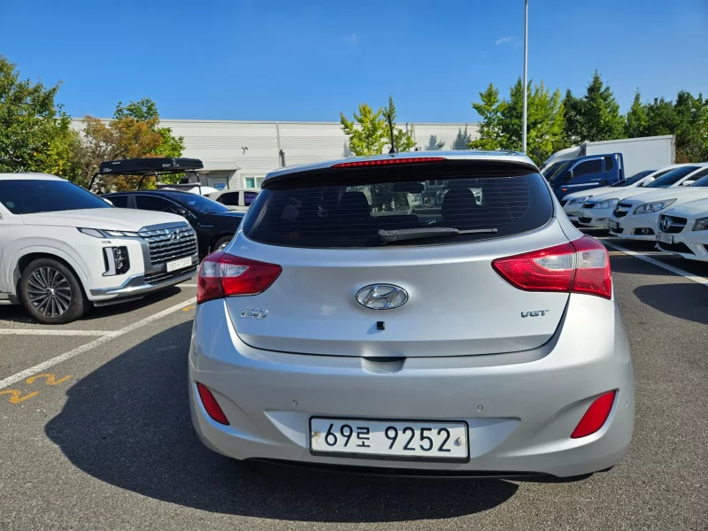 Hyundai I30