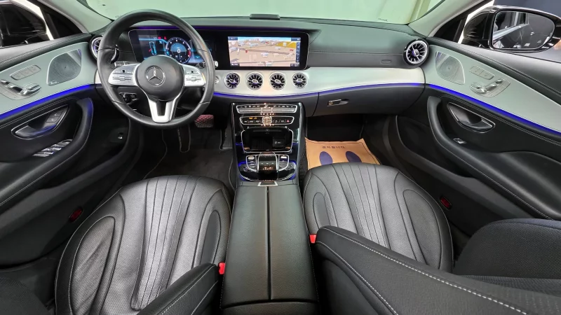 Mercedes-Benz CLS-Class