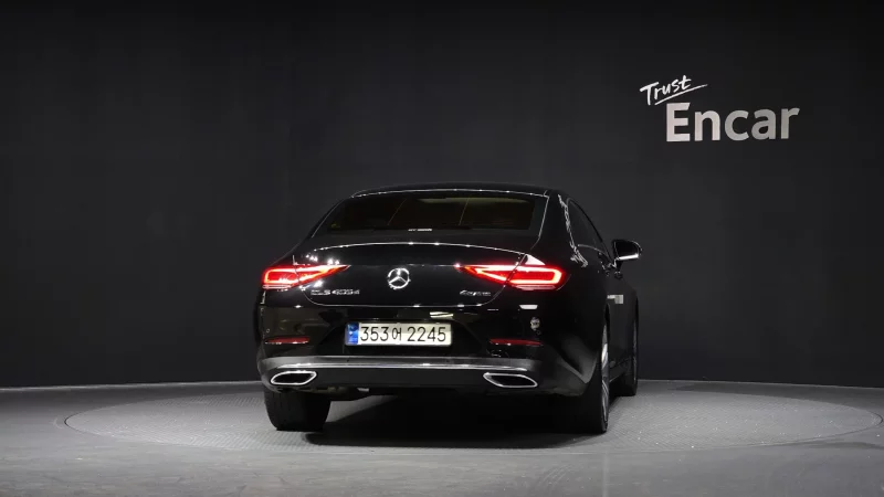 Mercedes-Benz CLS-Class