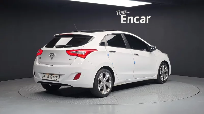 Hyundai I30