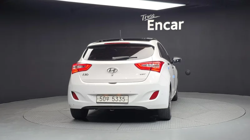 Hyundai I30