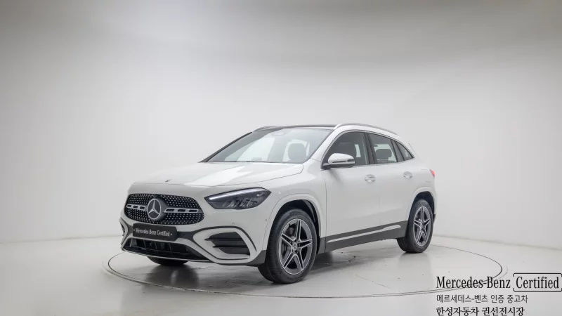 Mercedes-Benz GLA-Class