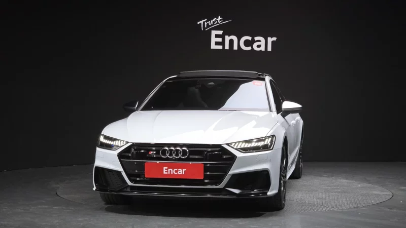 Audi S7