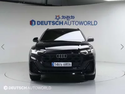 Audi Q8