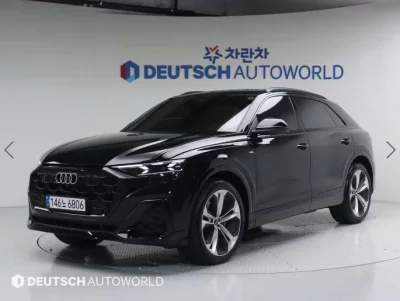 Audi Q8