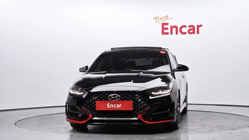 Hyundai Veloster