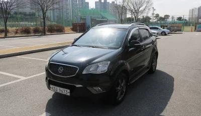 SsangYong KORANDO