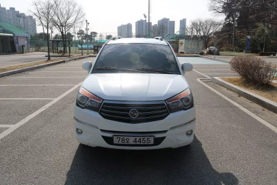 SsangYong Korando Turismo