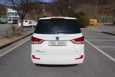 SsangYong Korando Turismo