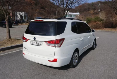 SsangYong Korando Turismo