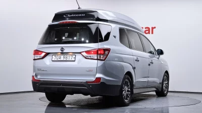 SsangYong Korando Turismo