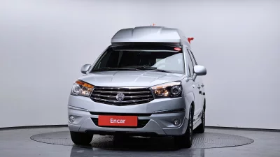 SsangYong Korando Turismo