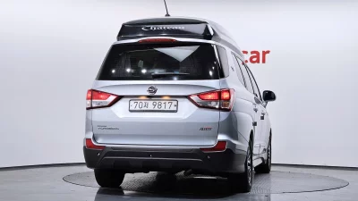 SsangYong Korando Turismo