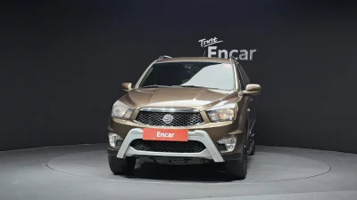 SsangYong Korando Sports