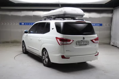 SsangYong Korando Turismo