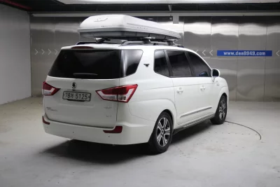 SsangYong Korando Turismo