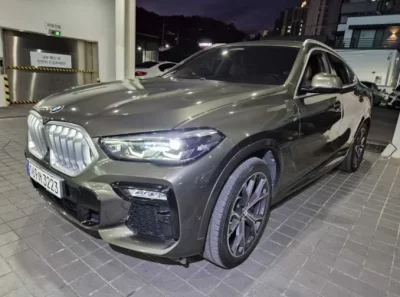 BMW X6