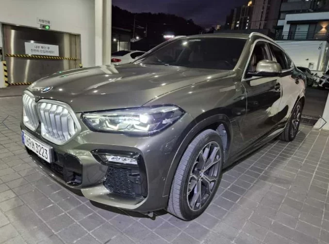 BMW X6