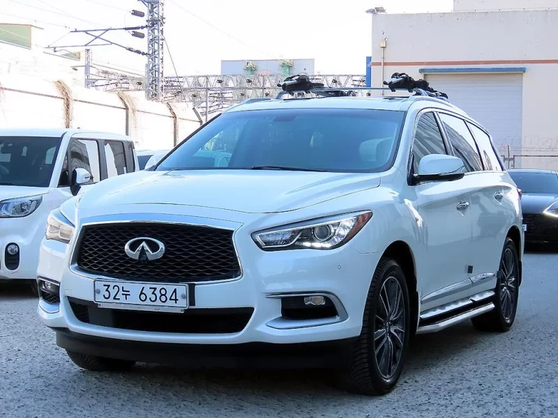 Infiniti QX60
