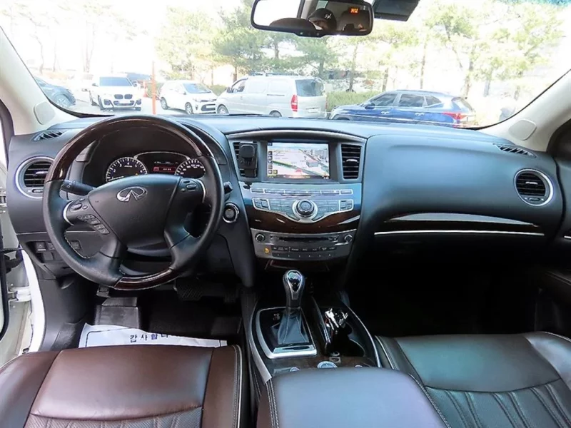Infiniti QX60