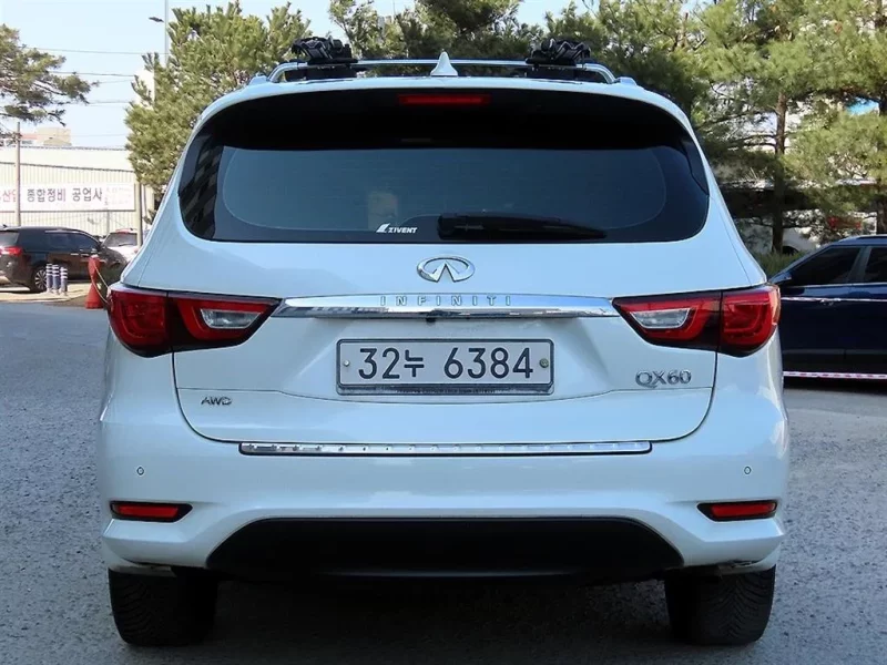Infiniti QX60