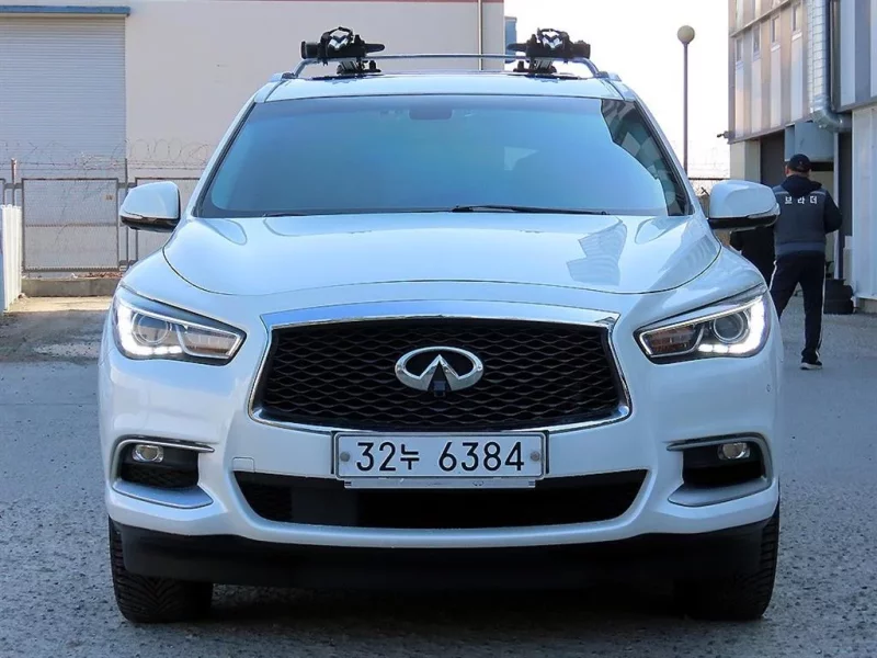 Infiniti QX60