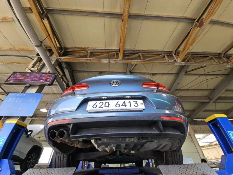 Volkswagen PASSAT CC