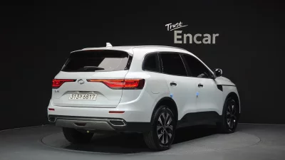 Renault QM6