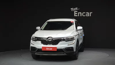 Renault QM6