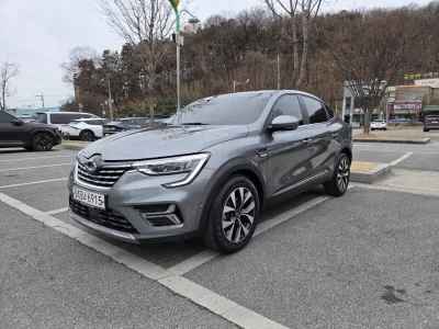 Renault Samsung XM3