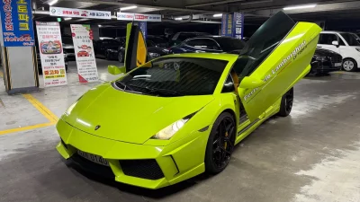 Lamborghini GALLARDO