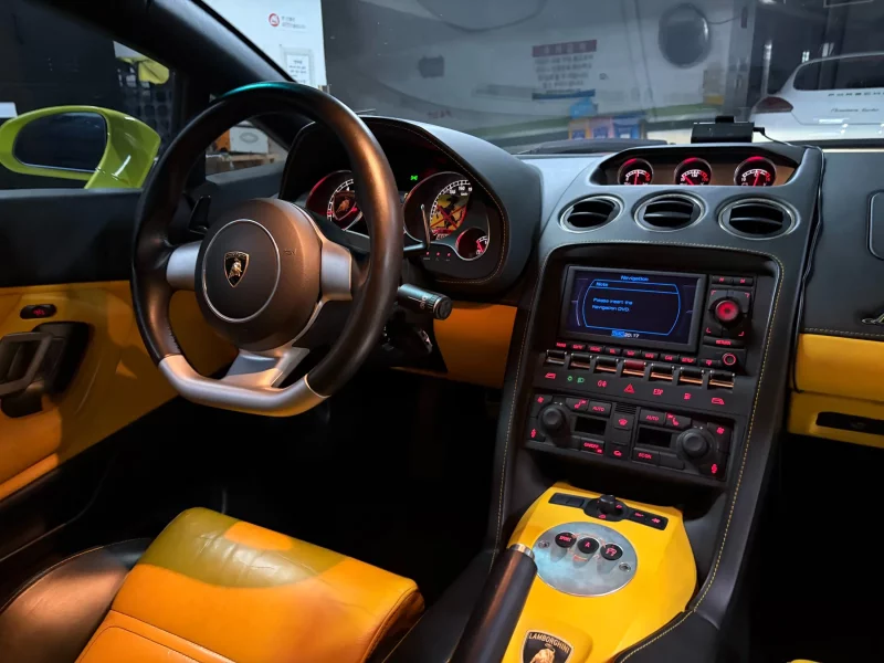 Lamborghini GALLARDO