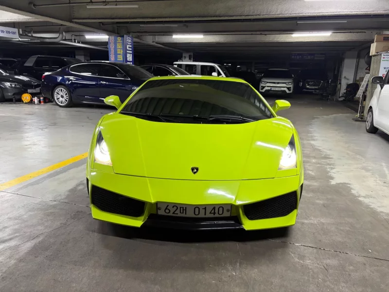 Lamborghini GALLARDO