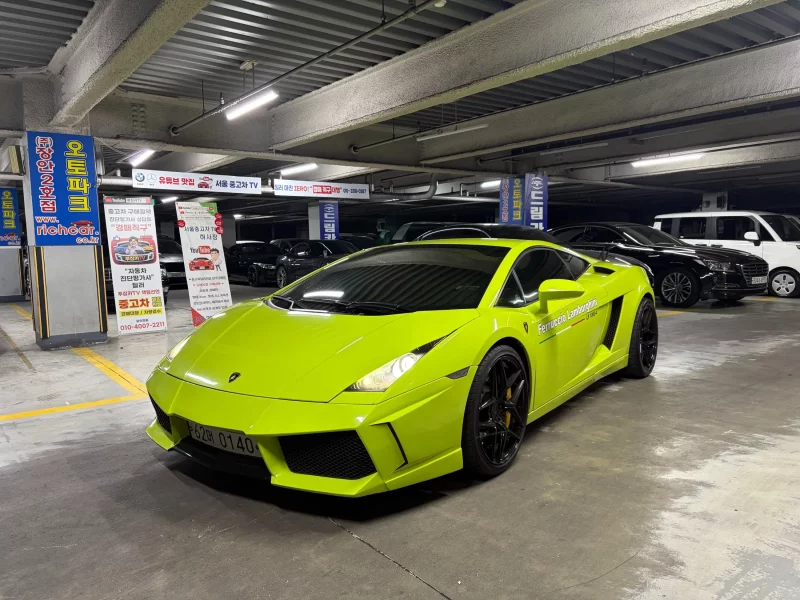 Lamborghini GALLARDO