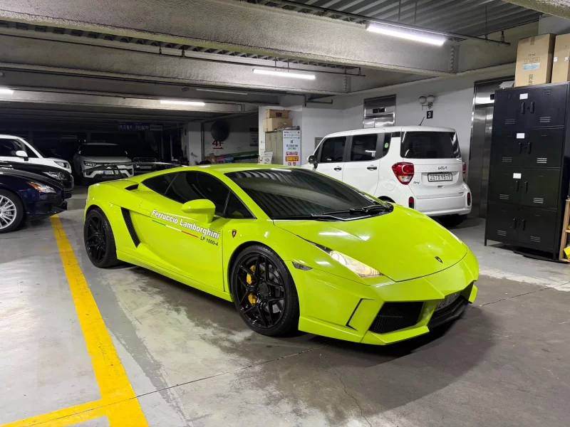Lamborghini GALLARDO