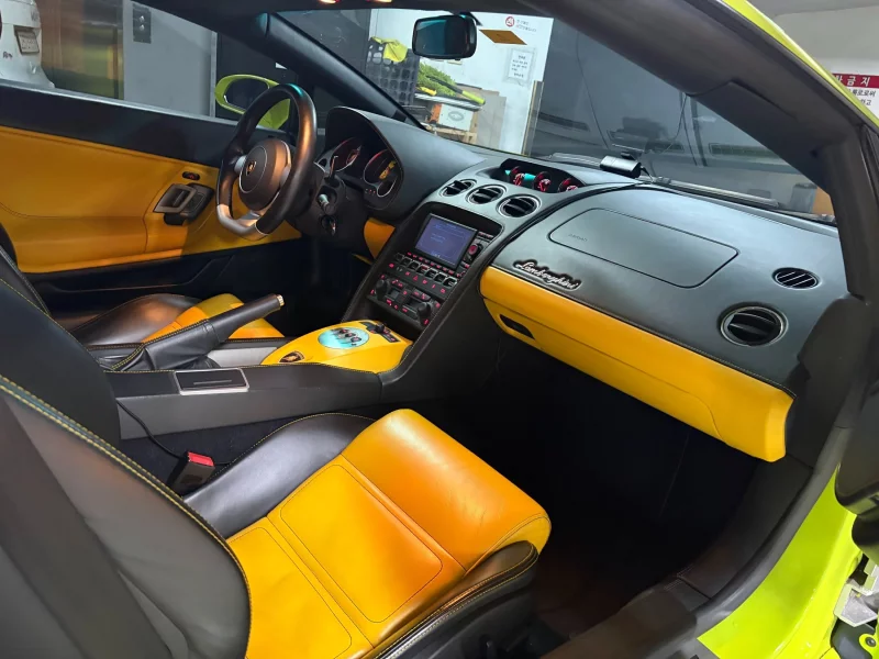 Lamborghini GALLARDO