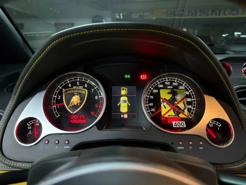 Lamborghini GALLARDO