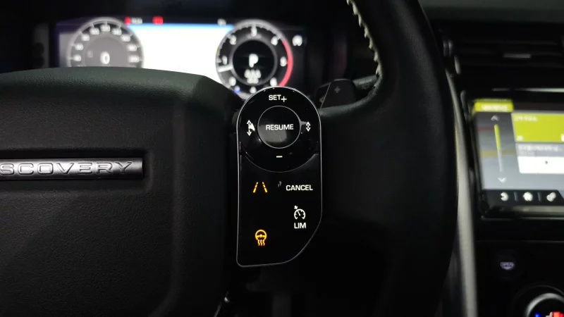 Land Rover DISCOVERY