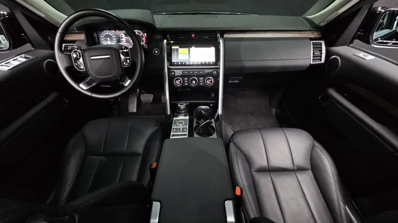 Land Rover DISCOVERY