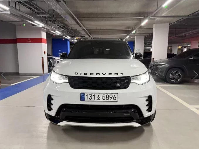 Land Rover DISCOVERY