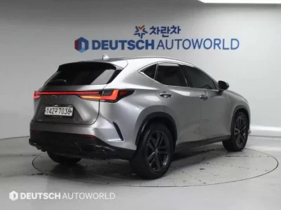 Lexus NX350h