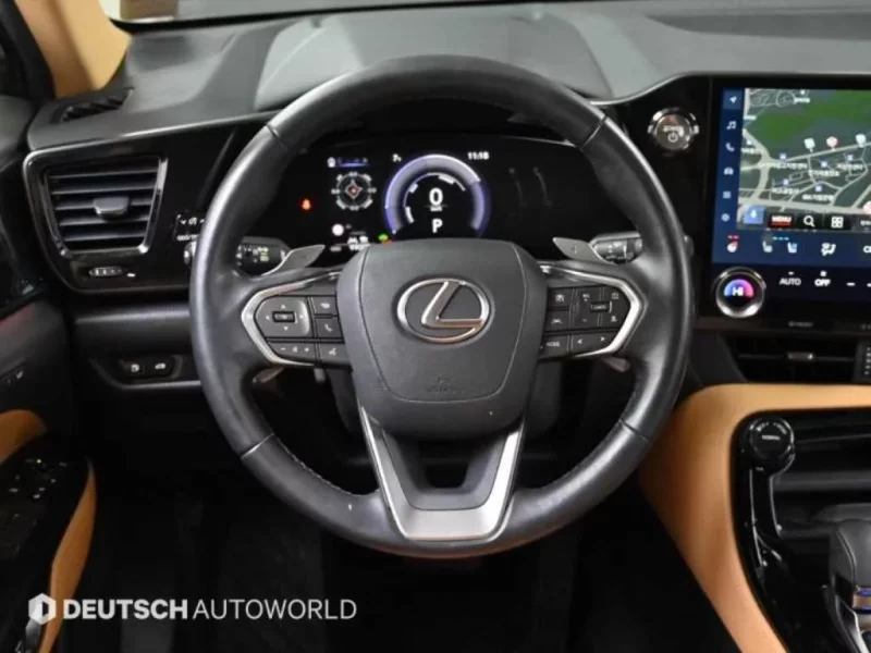 Lexus NX350h