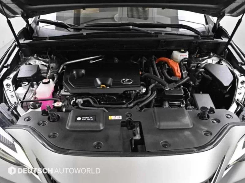 Lexus NX350h