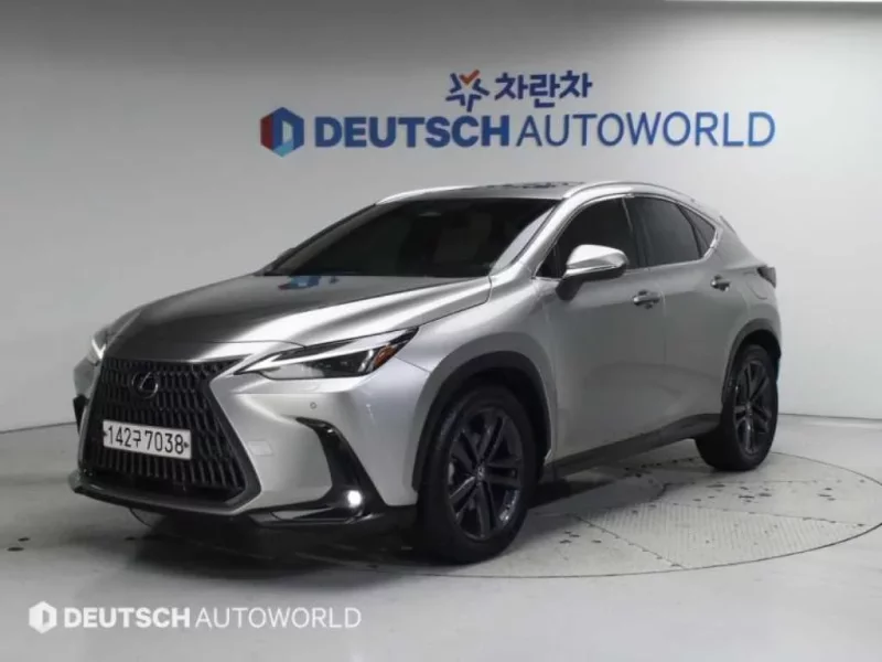 Lexus NX350h