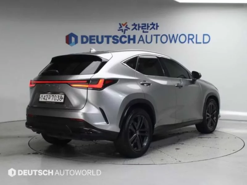 Lexus NX350h