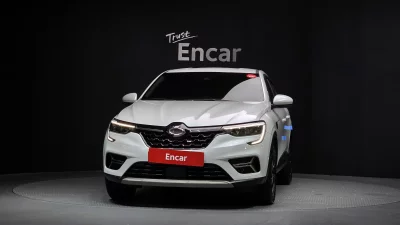 Renault XM3