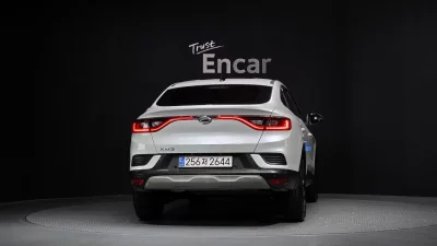 Renault XM3